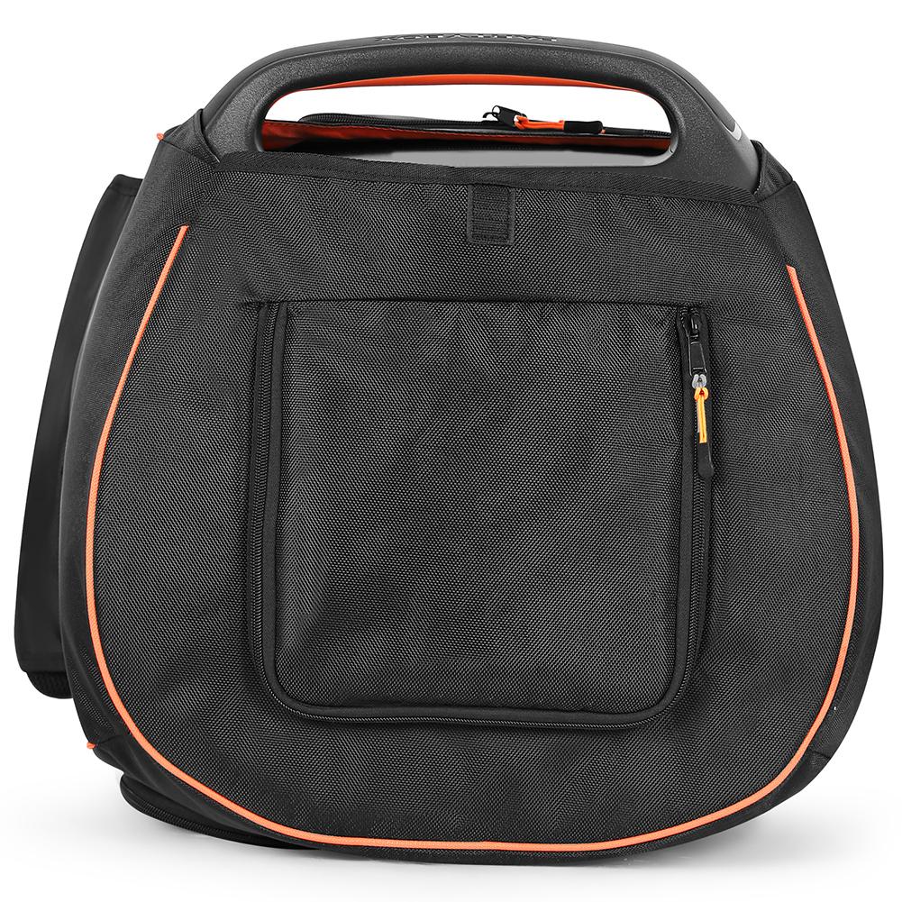 Funda Protectora Antipolvo Funda Impermeable para Altavoz Funda Deslizante Tela de Nylon Bolso Multifunción con Bolsillo Lateral para JBL Partybox Ultimate