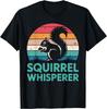 Funny Squirrel Costume for Men Women Kids Squirrel Lover Gift Unisex T-Shirt