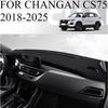 FÜR CHANGAN CS75 2018-2025 Auto Armaturenbrettmatte Armaturenbrett Abdeckung Sonnenschutz Armaturenbrett Abdeckung Teppich Zubehör