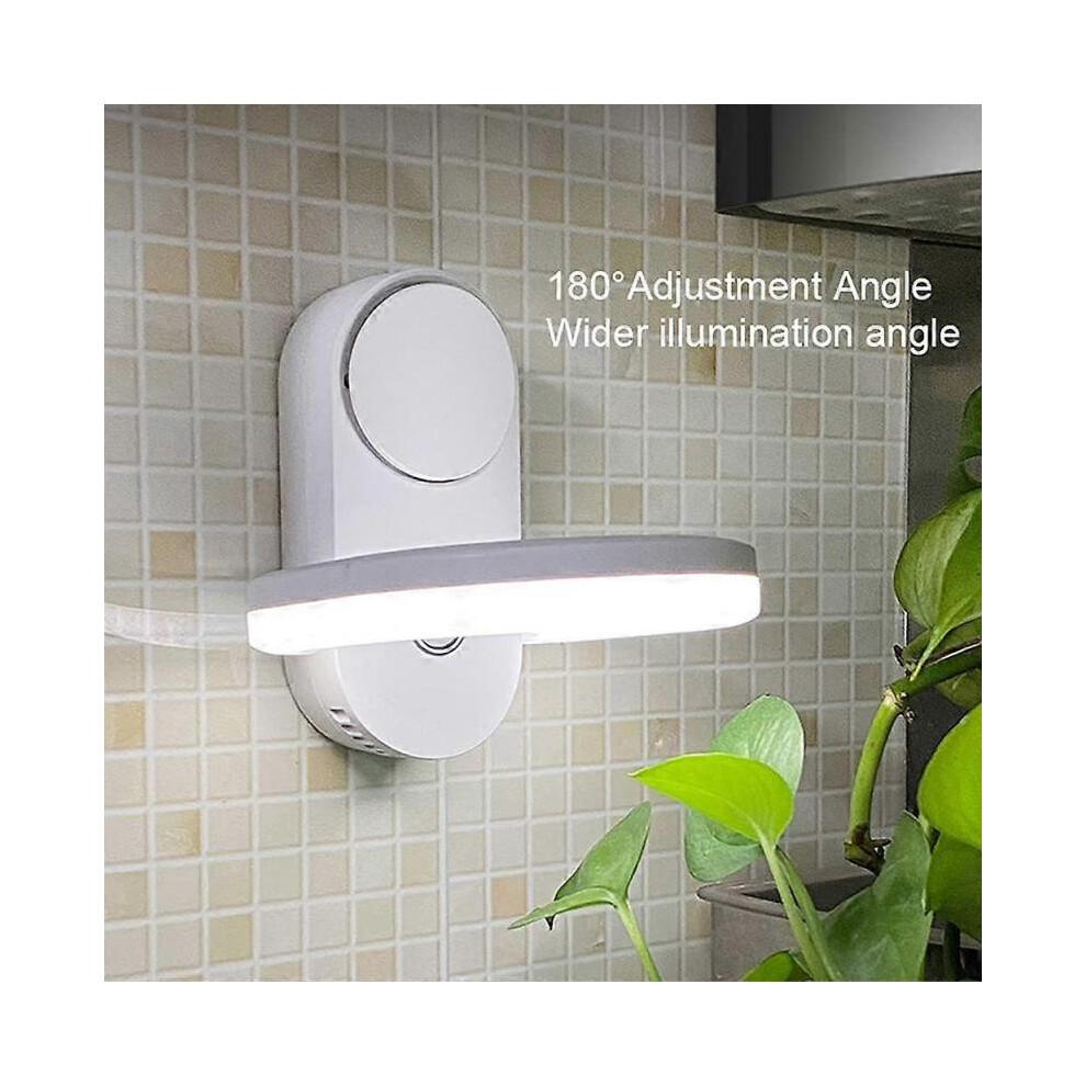 Motion Sensor Night Light Rechargeable LED Night Light Aroma Light