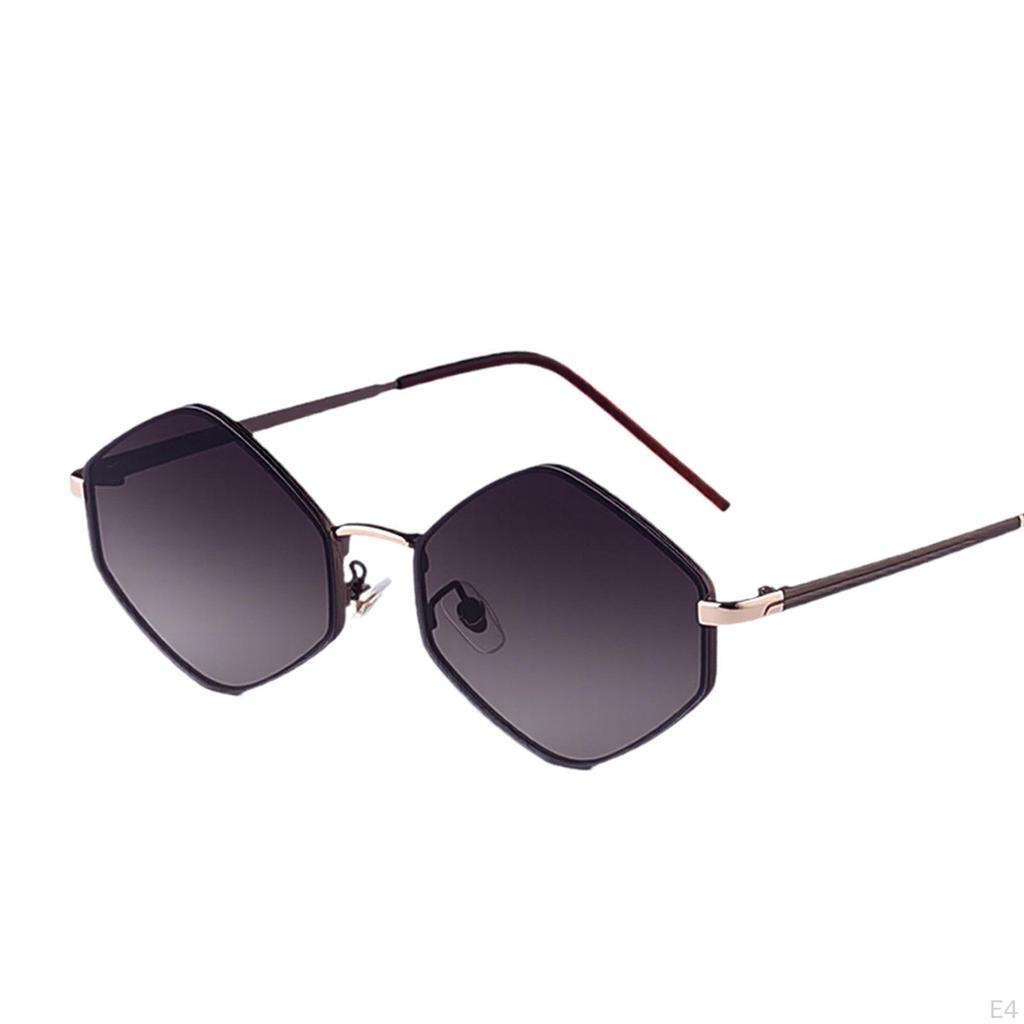 Eyewear Ladies Sunglasses Decorative Traveling Womens Stylish Dating Sun Protection Shopping Women