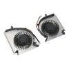 CPU GPU Cooling Fan for MSI GE75 GP75 GL75 Low Noise Low Power Consumption Effective Heat Dissipation CPU GPU Fan