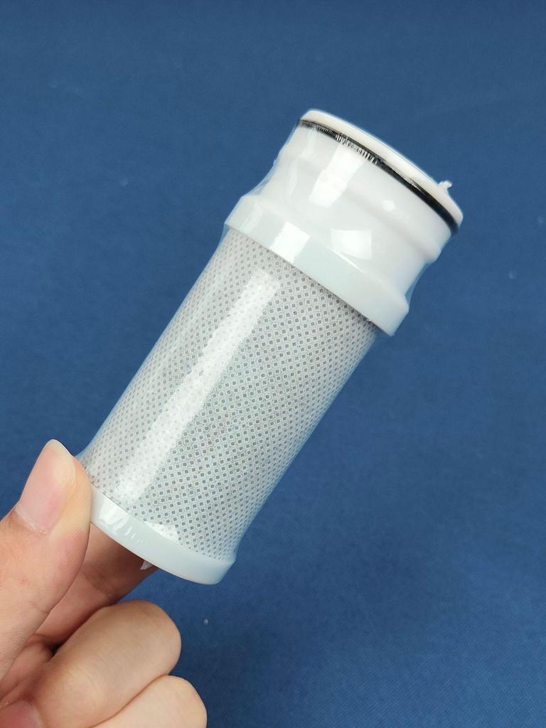 Ceramic Activated Carbon Kitchen Faucet Water Purifier with Anti-splash Pre-filter