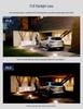 P17 Dual-Lens Outdoor Wireless Camera with ICSEE, High-Definition Mobile Remote Monitoring.