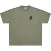 Undefeated T-Shirts Unisex Crew Neck Heavyweight UC51GSS03M