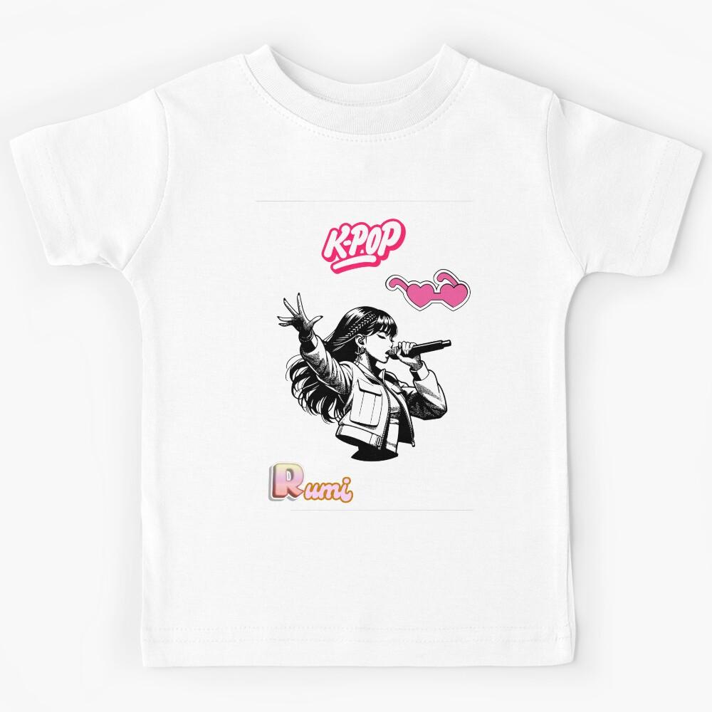 K-pop Kids T-Shirt 120