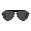 Lunettes de Soleil POLAROID PLD 6225/S 57/15/140 807 BLACK POLYCARBONATE FRAMES MAN POLAROID PLD 6225/S BLACK Sunglass
