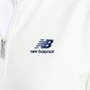 New Balance Half Club New Balance New Balance Common Team Stacked Brushed Half Zip Up