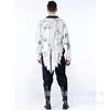 Halloween Costume Adults Ghost Bride Groom Set Horror Couple Cosplay Outfit Stage Performance Dress