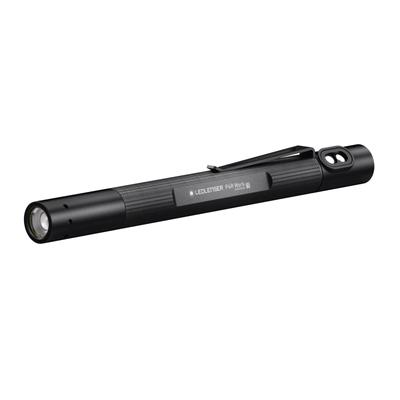 Ledlenser P4R Work LED Penlight USB Rechargeable Japanese Black Small [Genuine Product]
