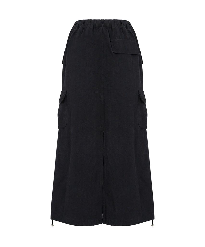 Eilubeu In-Belt Cargo Skirt Aarcsk101C
