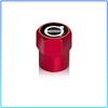 4Pcs Car Wheel Tire Valve Caps Dustproof Tyre Valve Stem Cap For Volvo XC90 XC60 XC40 V40 V50 V60 S40 S50 S60 S70 S80 S90 240 C70 Vnl Truck