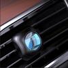 Vůně do auta Auto Vzduchový Vývod Aromaterapeutický Klip s esenciálním olejem Osvěžovač Vzduchu Interiér Automobilu Odstraňování Zápachu Vůně Parfém