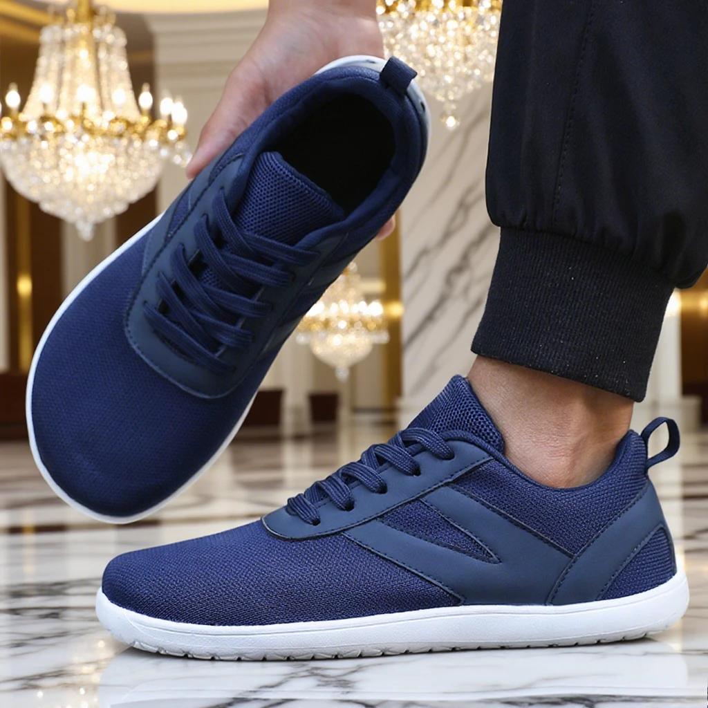 

Fashion Men s and Women s Running Shoes Lightweight Tennis Shoe Anti Slip Gym Shoes Breathable Mesh Walking Shoes Chaussures Femme 2025 39