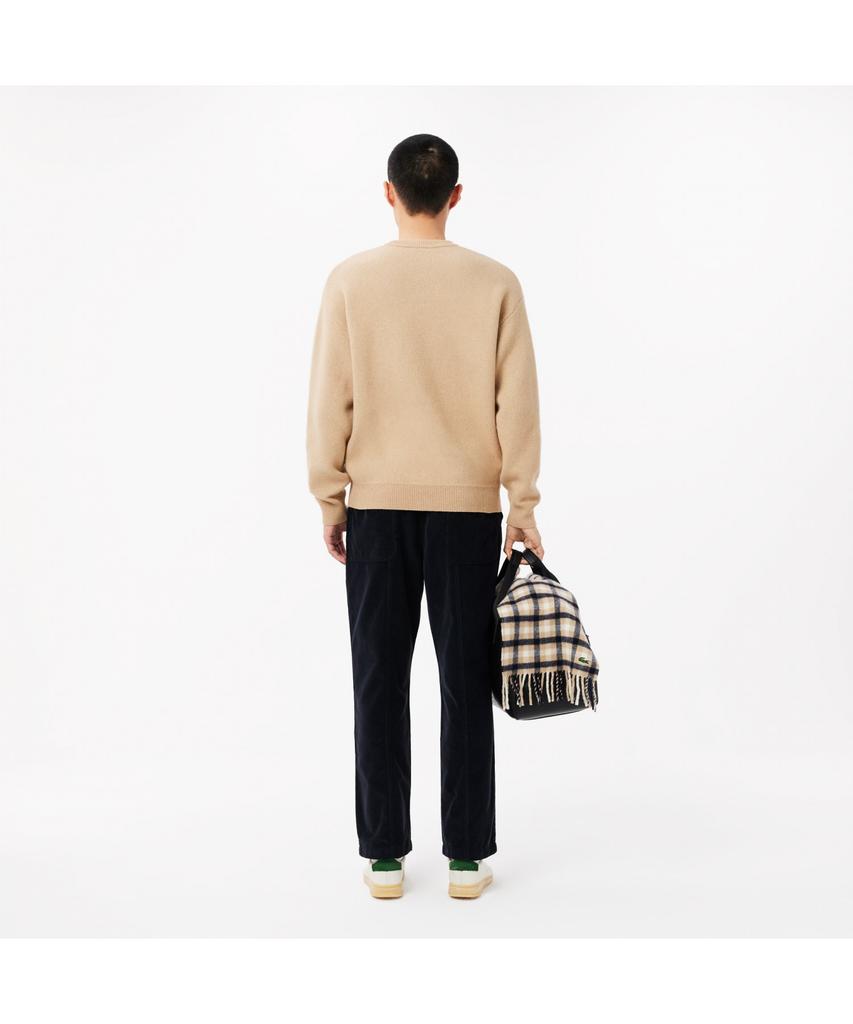 LACOSTE Men'S Corduroy Pants Hh5963-54N Hde