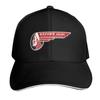 Mohawk Airlines Vintage Travel Sticker Vintage Luggage Label Mohawk Airlines Baseball Cap