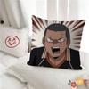pc Anime Tanaka Ryunosuke Pillow Case Fashion Square Pillowcase Bedroom Sofa Room Ins Decoration Leisure