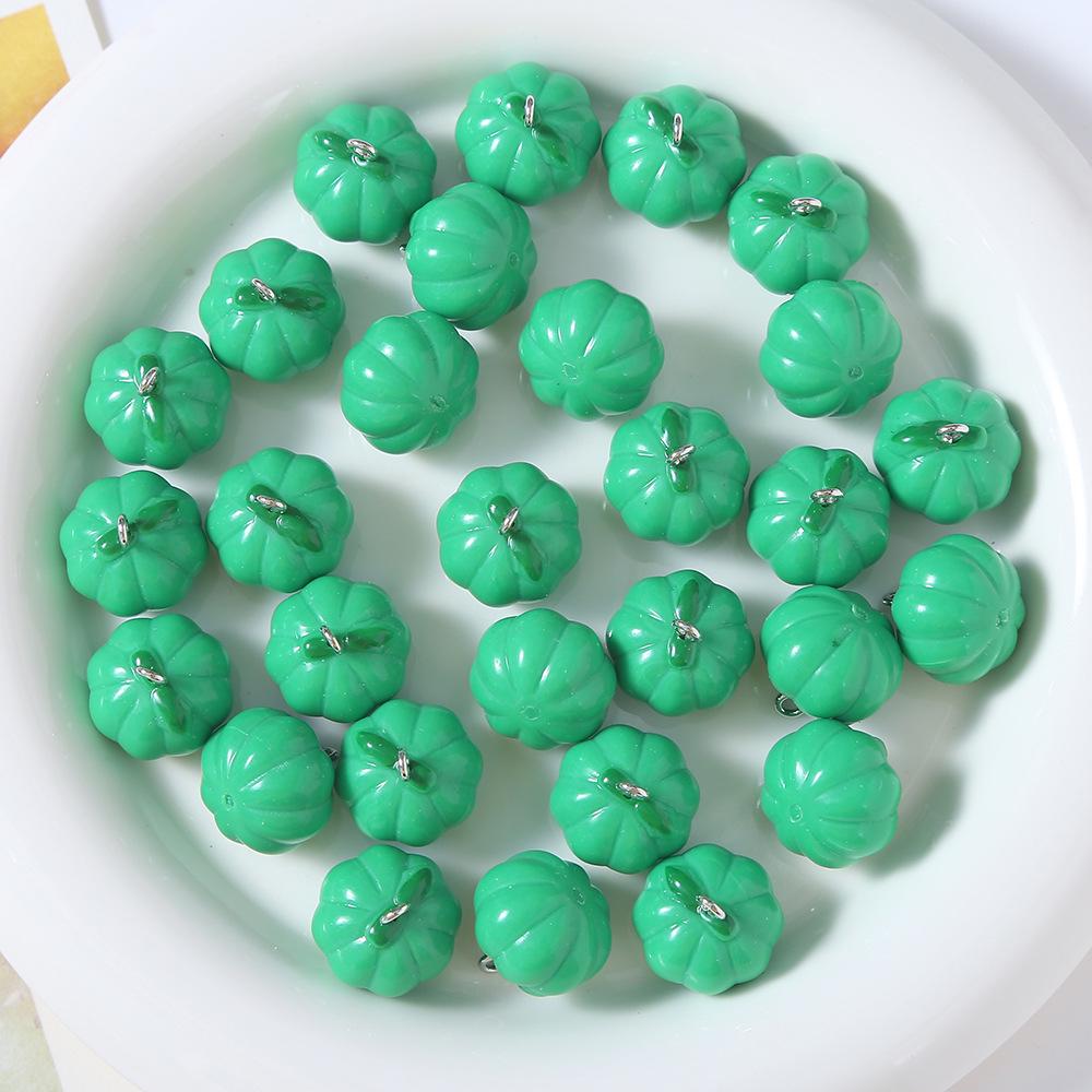 Resin Fruit Miniature DIY Accessories: Earrings, Keychains, Phone Cases, and Bag Pendants