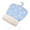 Cat Sleeping Bag Soft Cuddly Fluffy Feel Thickened Pet Pocket Type Quilt Bed Kitten Puppy Soft Comfortable Warm Nest Pet