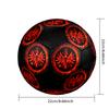Frankfurt Football Indoor Soccer Ball Colorful Machine Stitched PVC Size 5 Team Training Competition Ready Durable High-Bounce Cool Sports Gift
