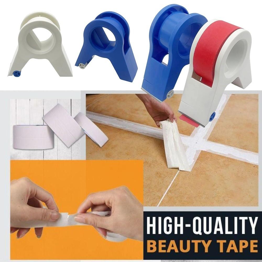 Verschönern Sie Risse Maler Abdeckband Applikator Verpackung Versiegelung Klebebandspender