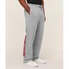Gymshark Power Straight Leg Pants Charcoal Core Marl Sets Red A4c6b Gdhg
