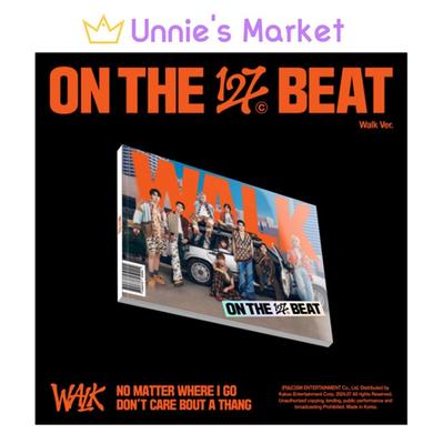 127 - WALK 6th Album (Walk Ver.)