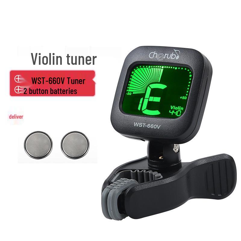 Little Angel Professional Violin Electronic Tuner No Size Specification