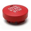 JDM Red Engine Push Start Button Replacement Cover For Subaru WRX/STI Forester..