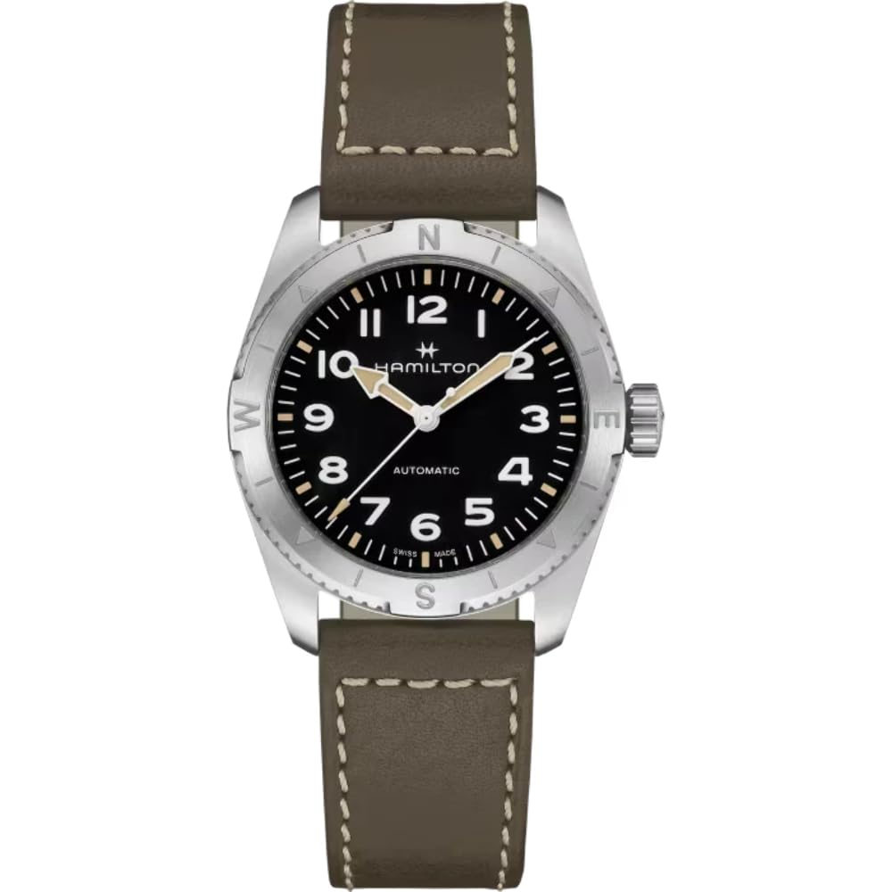 

[Hamilton] Годинник HAMILTON Оригінальна гарантія Khaki Field Expedition H70225830 Чоловічий [Звичайний імпортований продукт]