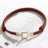 Waist Contemporary Womens Belt With Adjustable Styles And Elegant Design To Complete Your Autumn Wardrobe