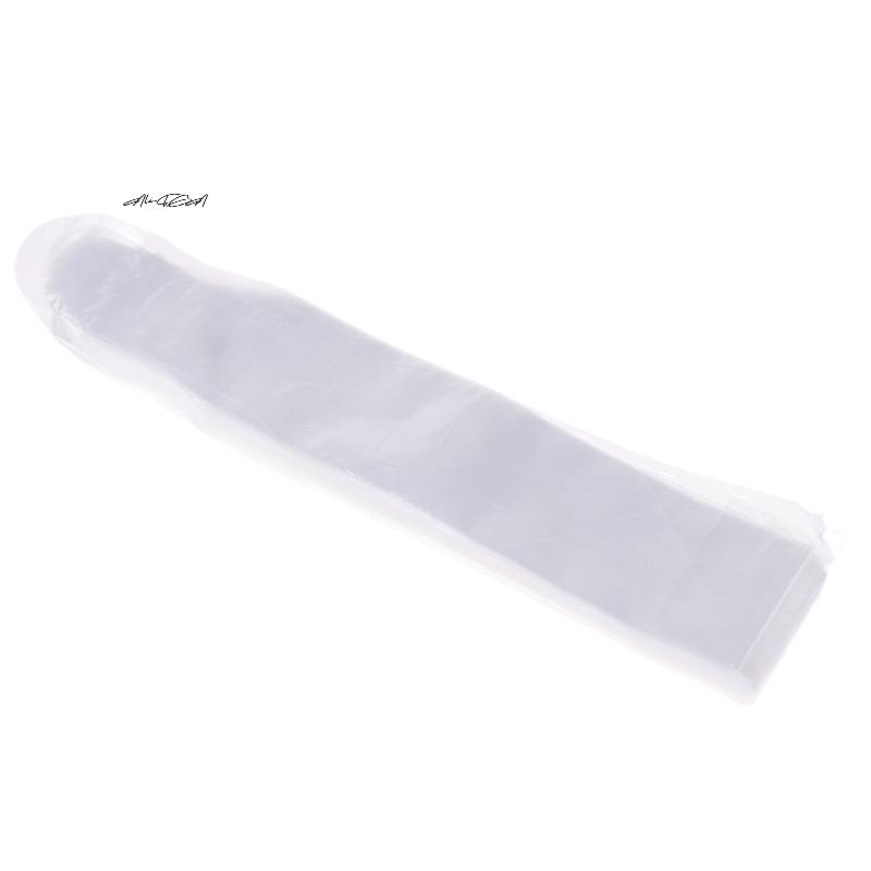 500Pcs Dental Handle Protective Covers Disposable Ultrasonic Scaler Sleeves Dustproof Anti-Pollution Film for Dentist Materials