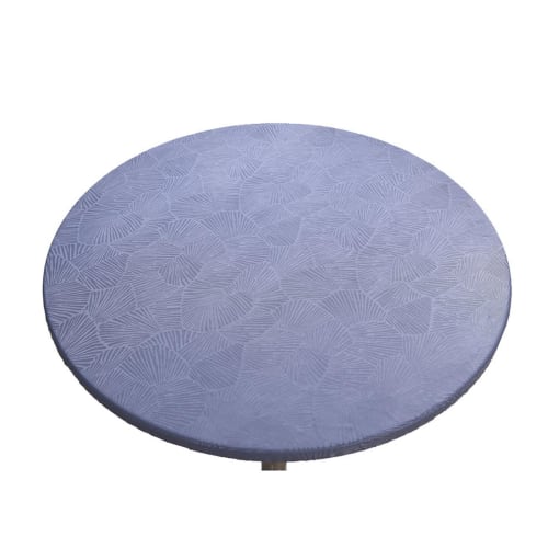 EGROON Kitchen Supplies Polyester Tablecloth/Table Cover, Round, 60cm-160cm Diameter, Suitable for Hotels and Restaurants, Waterproof, Durable, Solid