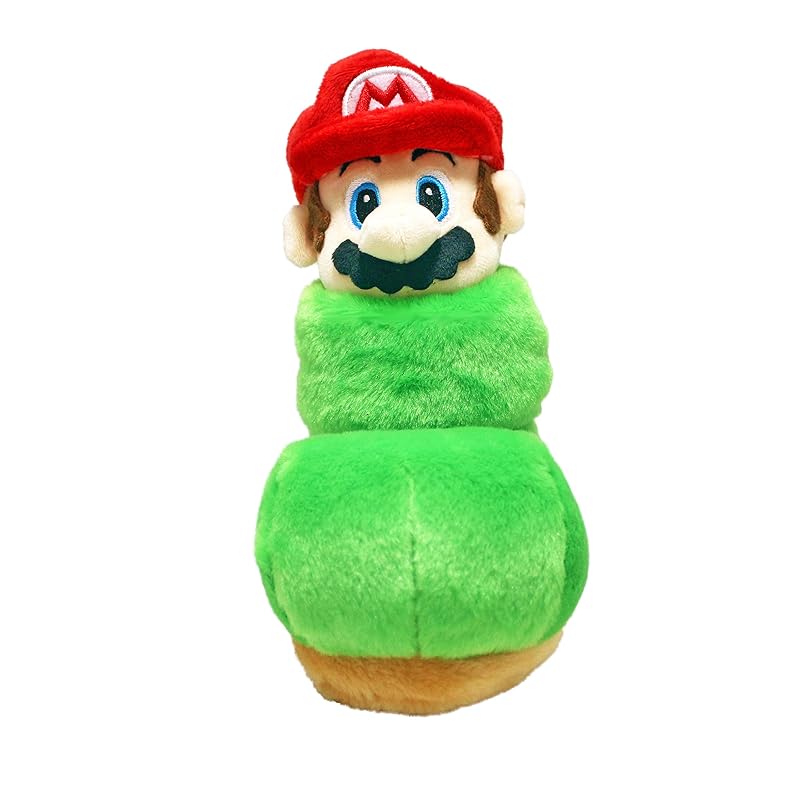 

super mario power up mascot ball chain plush boots mario Nintendo TOKYO limited