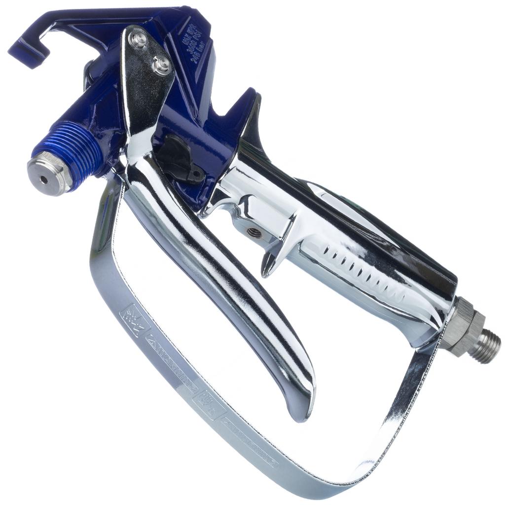 Rosfix Pistolet Malarsko-Szpachlarski Blue Monster – Wysoka Jakość i Trwałość | Maksymalne Ciśnienie 500 Bar | Uniwersalne Zastosowanie