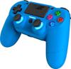 Геймпад PS4 DragonShock Mizar синий