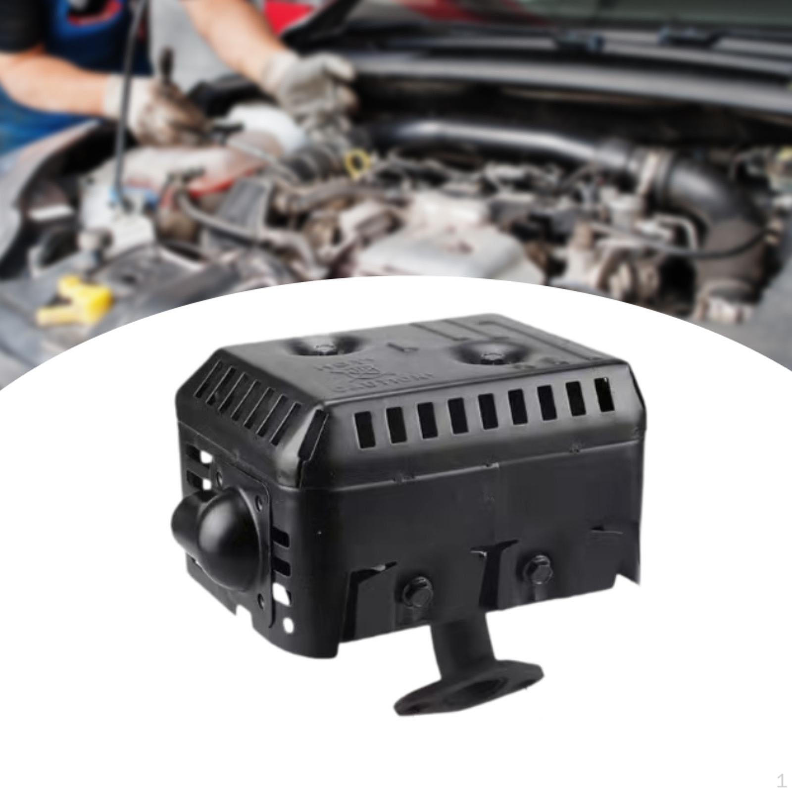 

Двигатель Мотор Выхлопной Глушитель В Сборе, Замена, Премиальные Запасные Части Портативный Практичный