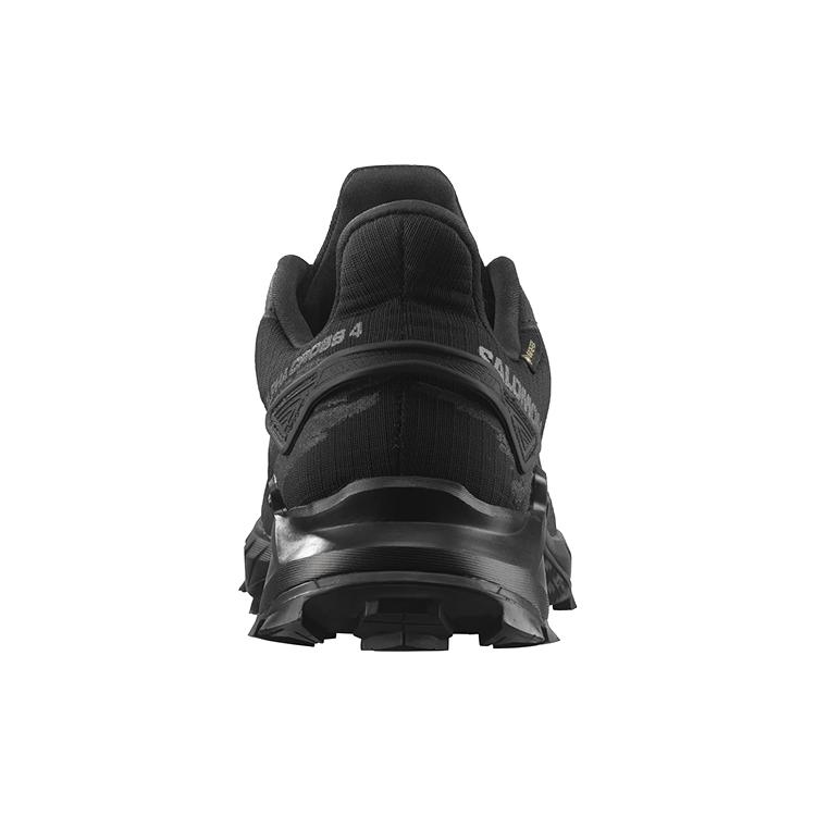 SALOMON Alphacross 4 GORE-TEX 'Black' 470640