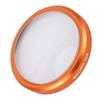 Macro Filter Fit for DJI Action 6 Action Camera Orange Color Aluminum Frame HD Coating Optical Glass 15X Magnification