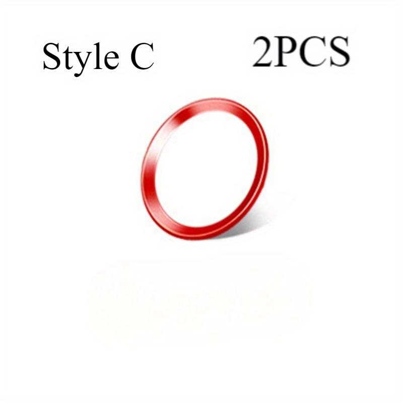 Suitable for IPhone 8 Plus Button Sticker Apple 7 Fingerprint Unlock Recognition 6S Mobile Phone Metal Home Key IPad Sticker