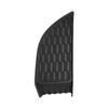 Front Bumper Fog Light Grille Fog Lamp Bezel Cover for Dodge Charger 2011 2012 2013 2014 68092614AA 5182372AA