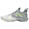 Anta Shock Wave 4 Pro Low Top Cushioning Slip Resistant Abrasion Resistant Basketball Shoes Men's 112241111-3