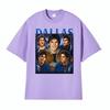 Limited Dallas Winston Vintage TShirt Men Women Fashion Casual Tshirts Comfort Oversized Loose Short Sleeve T Shirt Streetwear