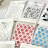 Star Self-Adhesive Small Card Packaging Bag with Randomly Matched Materials