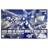 HG Gundam Double X Event Limited Mobile Suit Gundam X Gunpla Plastic Model 1/144 [Clear Color]