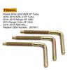 3 Pieces Clutch Drive Belt Removal Tool Replaces Spare Parts Fit for Polaris RZR XP Turbo Ranger XP 1000 Professional 2875911