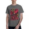 Hazbins Hoteled Alastor 100 Cotton Casual Breathable Confortable Cute Designer Clothes Men Funny Shirt