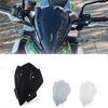 Precise For KAWASAKI Z900 2025 2026 Z 900 SE Motorcycle Windscreen Windshield Wind Screen Deflector Protector Transparent
