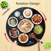 Hot Meals Insulation Board Dish Warm Machine Multifunctional Household Heating Board Intelligent Heating Hot Food Table