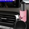 2-In-1 Car Lip Balm Holder And Silicone Sunglass/Chapstick Organizer Upright Cup Holder Tray Portable Vehicle Gadgets Additions